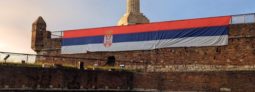 Belgrade : comment devenir Serbe Visite guidée avec dégustations