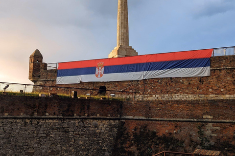 Belgrado: hoe word je Serviër? Rondleiding met proeverijen