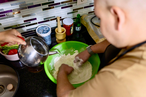 Cappadocia: Turkish Cooking Class with a Local Host