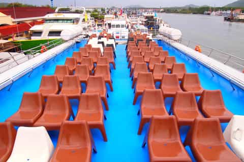 Phuket: One-Way Ferry Transfer to/from Koh Phi Phi