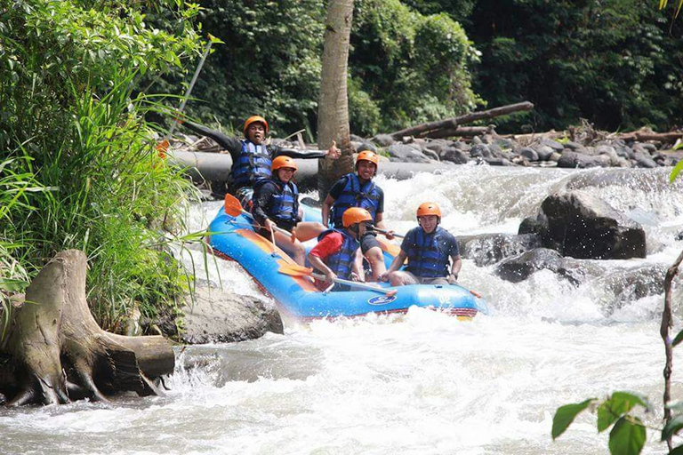 Telaga Waja: White Water Rafting with Lunch