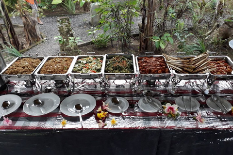 Telaga Waja: White Water Rafting with Lunch