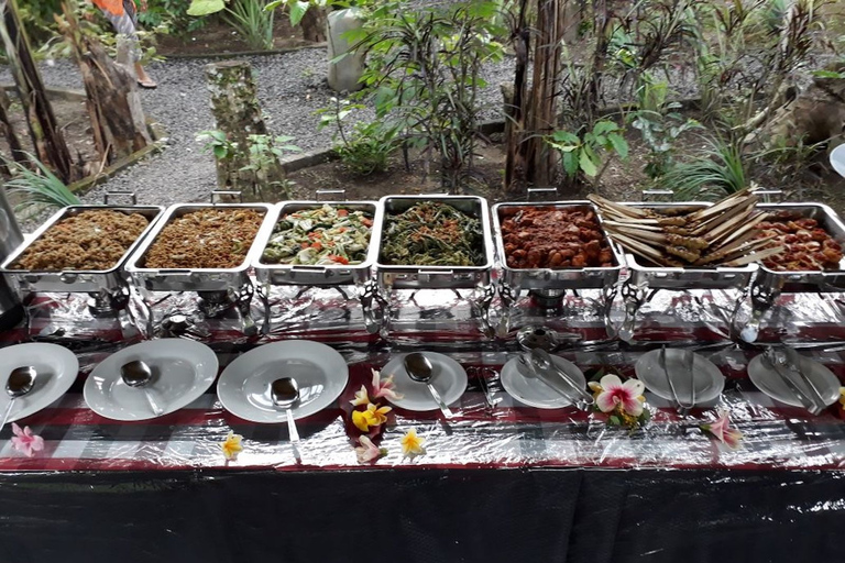 Telaga Waja: White Water Rafting with Lunch