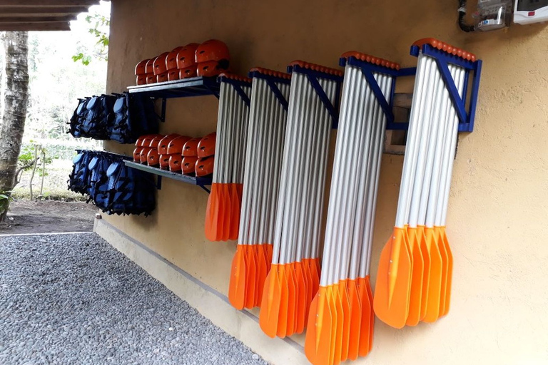 Telaga Waja: White Water Rafting with Lunch