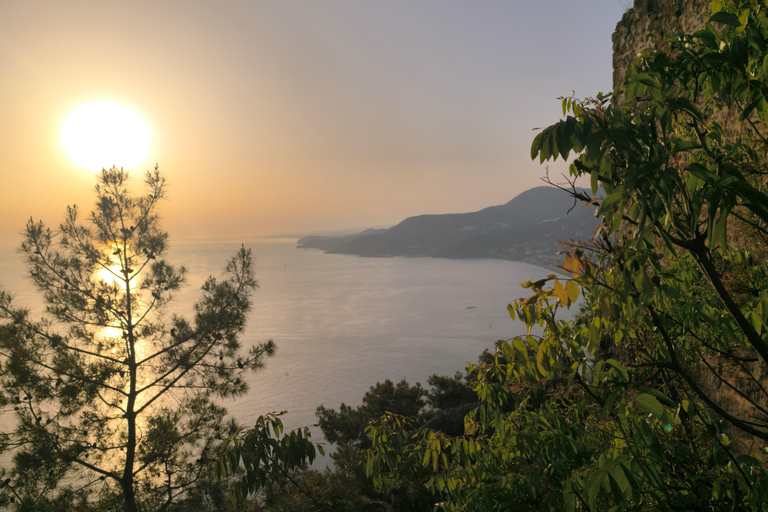 Alanya: All in 1 Mix Tour, Cave, Boat, Cable Car and Castle City of Side&Alanya:Boat&Bazaar tour with Cable car Ticket