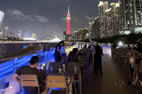 From Zhangjiajie: Guangzhou History, Cruise & Nightlife Tour