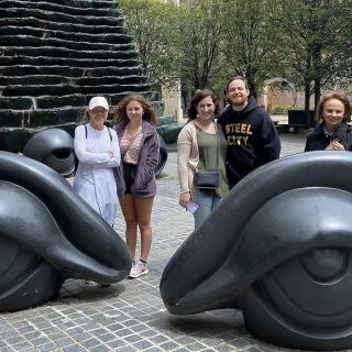 Pittsburgh: Public Art Walking Tour