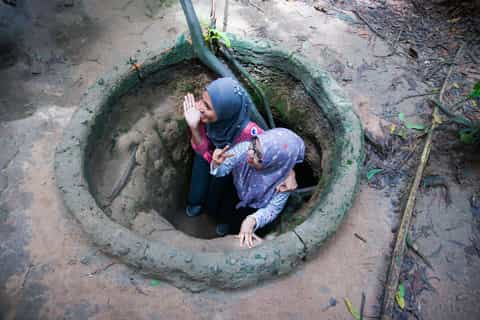 2-Day All Inclusive, Flexible Package: Cu Chi & Mekong Delta