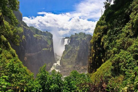 Victoria Falls: tour culturale con High Tea