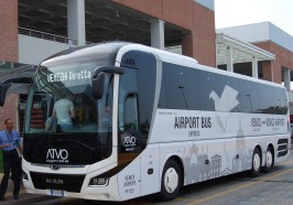 Qué hacer en Venecia - Aeropuerto Marco Polo: traslado en autobús desde/hacia el centro de la ciudad de Venecia