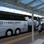 Aéroport Marco Polo : bus vers/depuis le centre de Venise