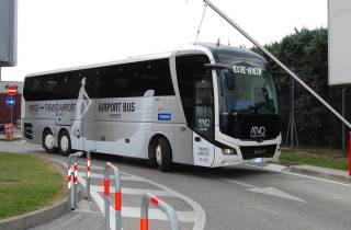 Flughafen Treviso nach Mestre/Venedig -Ticket Expressbus