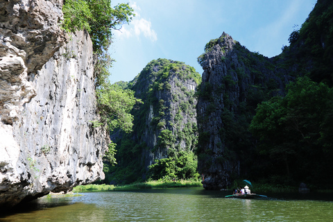 Från Hanoi: 2-dagars Ninh Binh-tur med 4-stjärnigt hotell och måltider