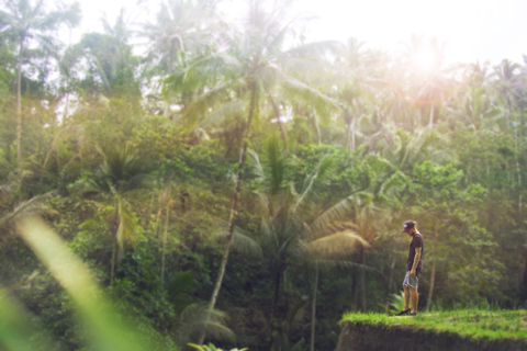 Tour privato di Bali Mangia prega amaTour in stile &quot;Mangia prega ama&quot;