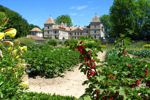 Prangins, Genèvesjön: Château de Prangins Inträdesbiljett