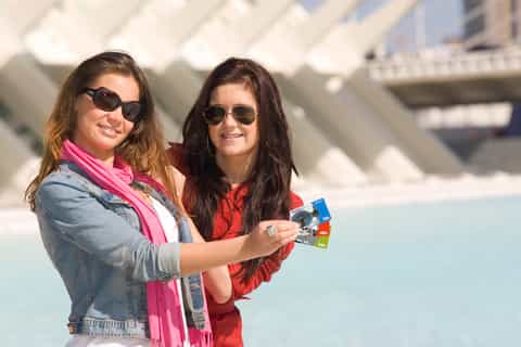 Karta Valencia Tourist Card: 24, 48 lub 72 godziny