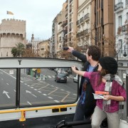 Valencia: Tourist Card da 24, 48 o 72 ore