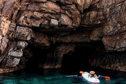 El Haouaria Secret Eden: Caves & Kayak by Tulip