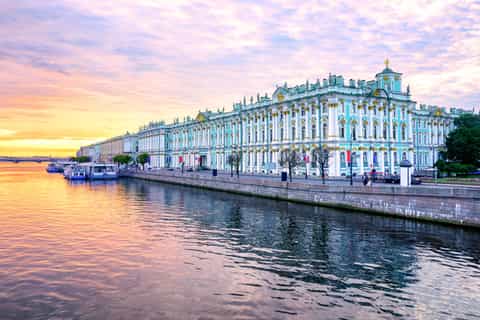 Sin colas: tour privado a pie del Museo del Hermitage