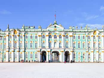 St. Petersburg: Private Hermitage Museum Skip-the-Line Tour St. Petersburg: Private Hermitage Museum Skip-the-Line Tour