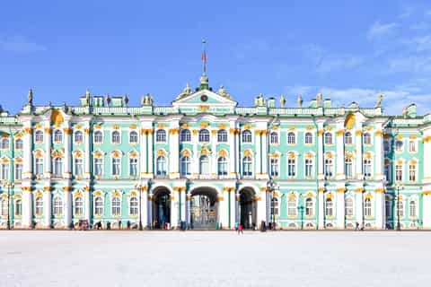 Saint Petersburg: Two-Day Visa-Free Cruise Shore Tour