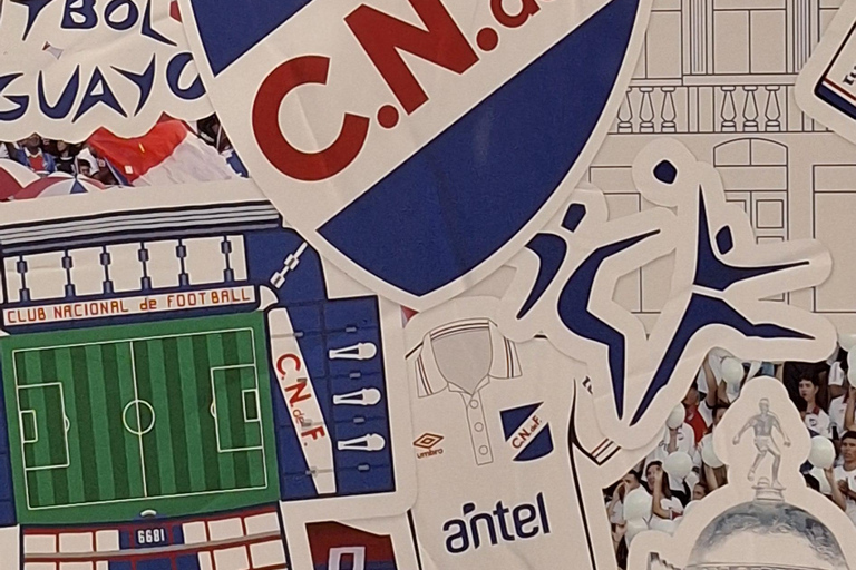 Stadium Tour Montevideo - Visit Stadiums and Museums