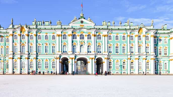 fullday tour of st. petersburg