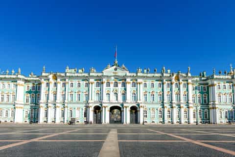 Hermitage: Impressionist and Golden Peacock Evening Tour