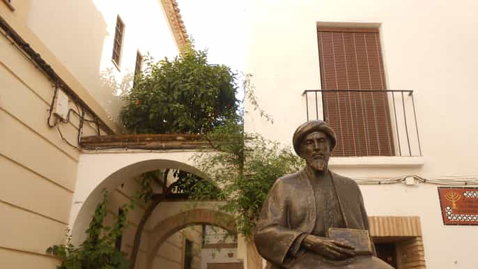 cordoue visite de la mosquéecathédrale et du quartier juif
