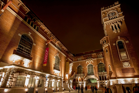 Privérondleiding langs kunst en musea in Buenos AiresPrivétour langs kunst en musea in Buenos Aires