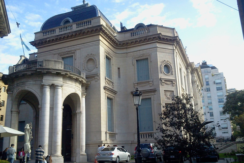 Privérondleiding langs kunst en musea in Buenos AiresPrivétour langs kunst en musea in Buenos Aires