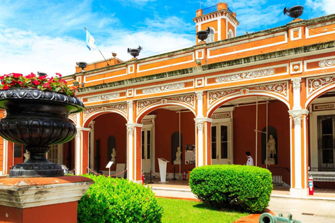 Privérondleiding langs kunst en musea in Buenos AiresPrivétour langs kunst en musea in Buenos Aires