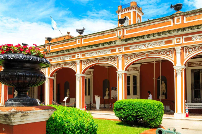 Privérondleiding langs kunst en musea in Buenos AiresPrivétour langs kunst en musea in Buenos Aires