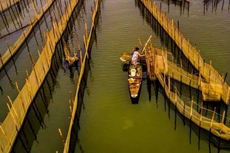 From Hue: Afternoon on Tam Giang lagoon - Half day