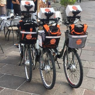 Lago di Como: tour in bici elettrica