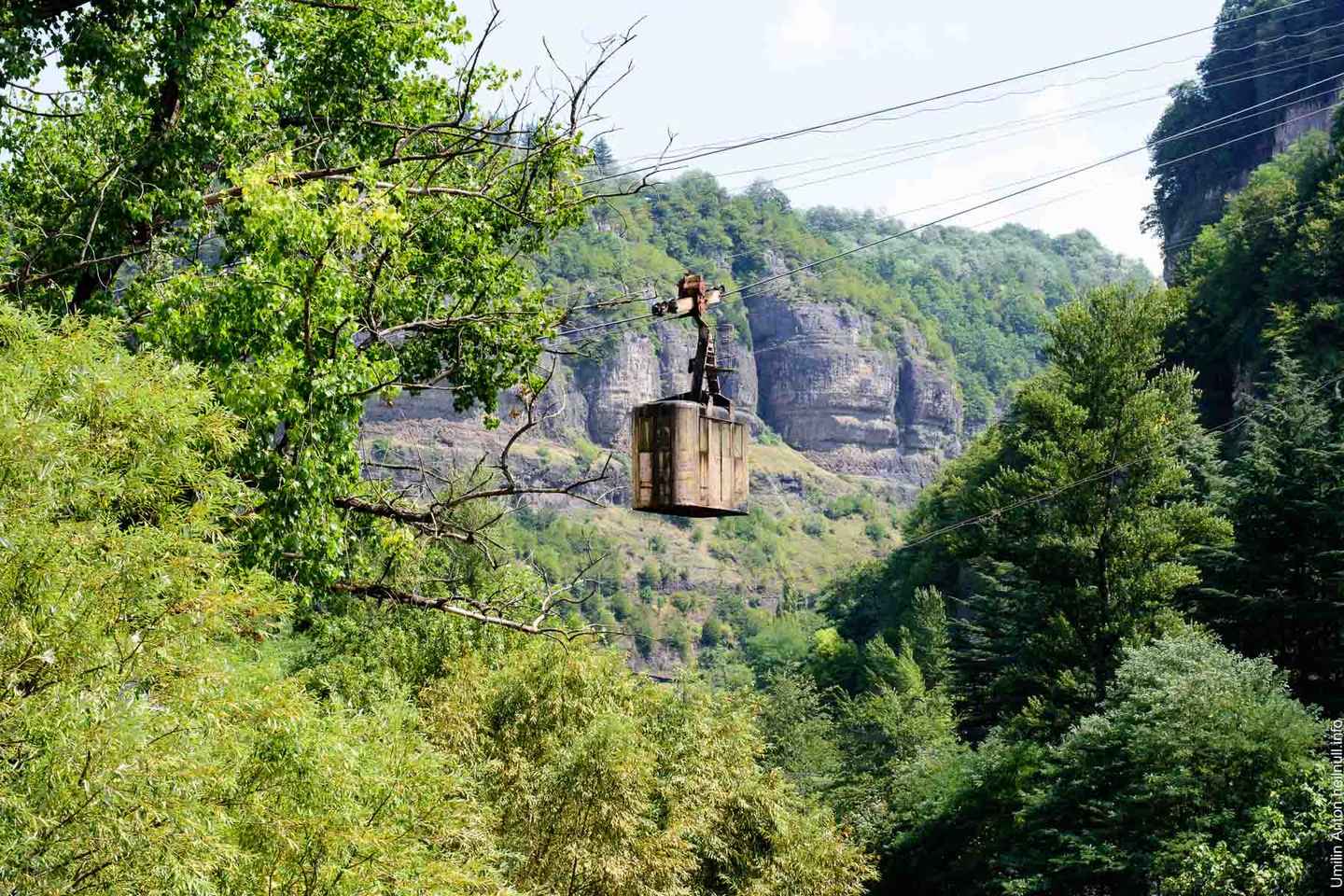 Chiatura: Journey Through Time – Day-trip Adventure