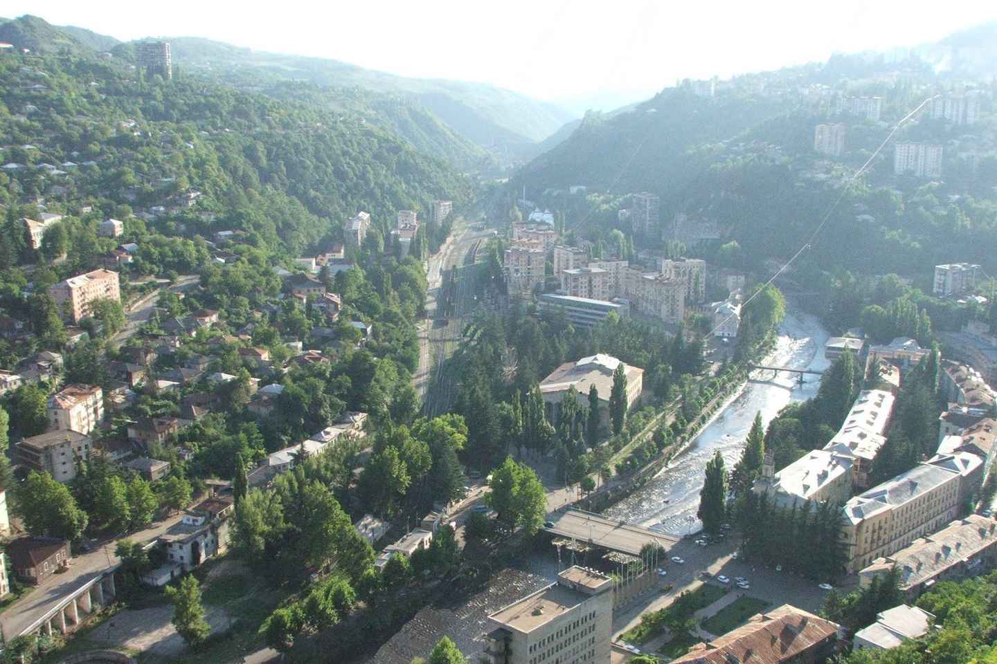 Chiatura: Journey Through Time – Day-trip Adventure