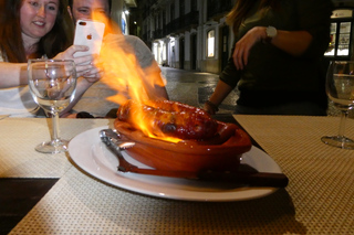 Experiencias gastronómicas