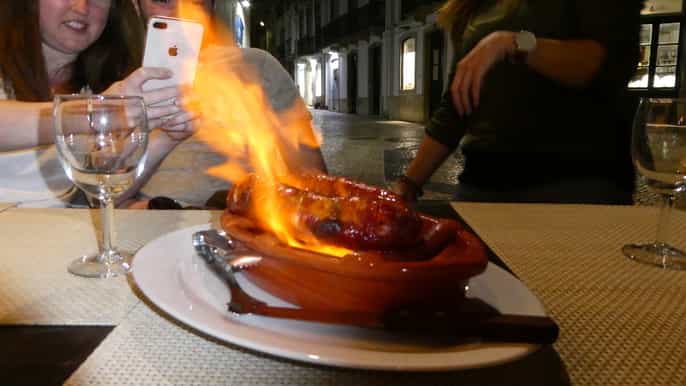 lagos 3hour algarve classic food tour
