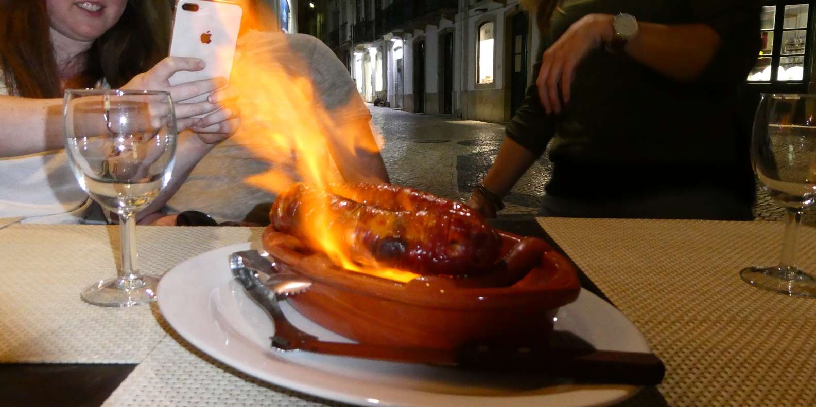 Lagos: 3-Hour Algarve Classic Food Tour