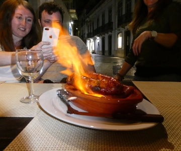 Lagos: 3-uur durende culinaire tour door de Algarve
