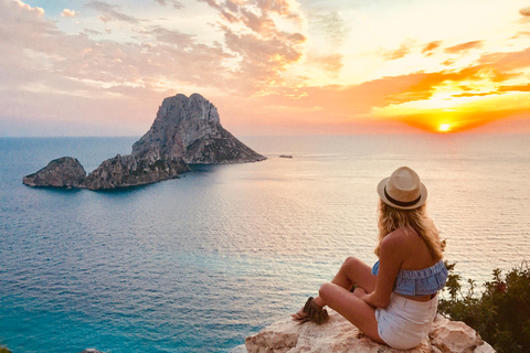 Ibiza Shared Safari Tour –Hidden Beaches, Caves & Snorkeling