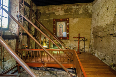 Devoción y Belleza: Visita a la Basílica de GuadalupeVisita a la Basílica de Guadalupe