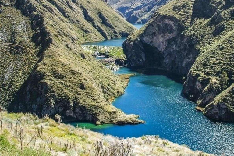 Lima: 2-daags bezoek aan het Nor Yauyos-Cochas Landschapsreservaat