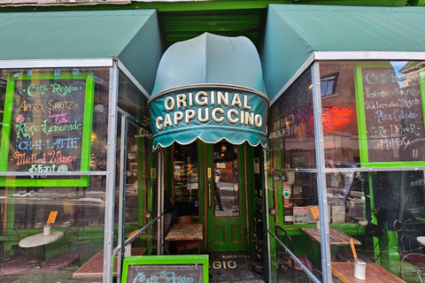 NYC: Greenwich, SoHo, Little Italy and Chinatown Tour Greenwich, SoHo, Little Italy and Chinatown Tour in Spanish