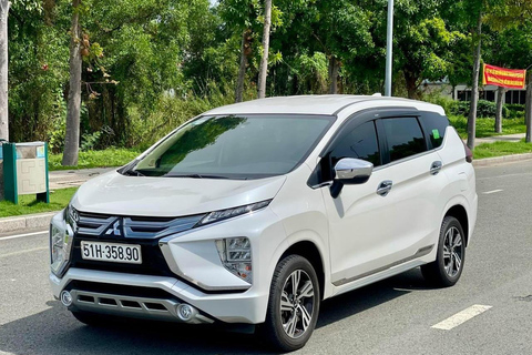 Prywatny transfer: Lotnisko Da Nang do Da Nang lub Hoi AnLotnisko Da Nang do centrum Hoi An