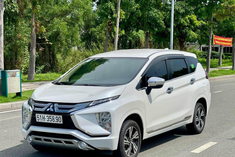 Prywatny transfer: Lotnisko Da Nang do Da Nang lub Hoi AnLotnisko Da Nang do centrum Hoi An