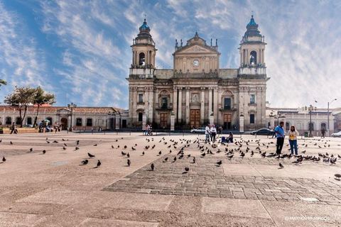 危地马拉城：私人博物馆之旅（含接送）危地马拉市：私人博物馆之旅（含接送）