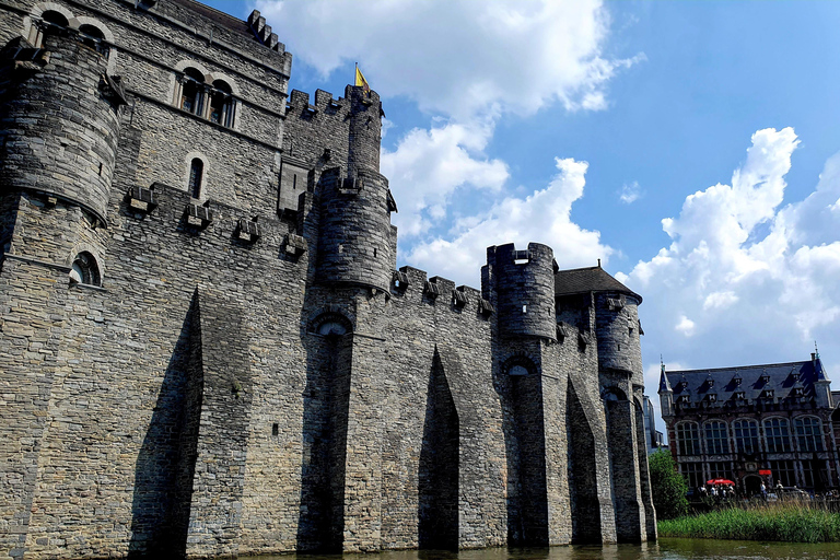 The Story of Ghent - historical walking tour