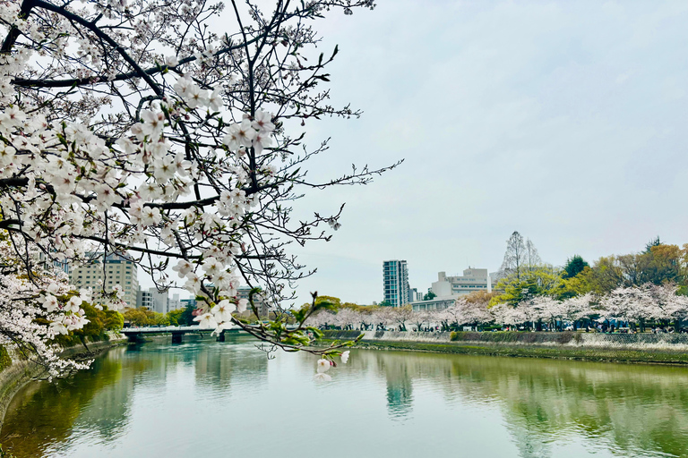 Hiroshima: Geschichte von Hiroshima Private Tour zu Fuß